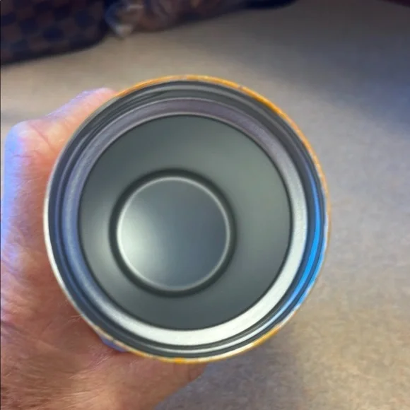 Hydrapeak Orange Slim Can Cooler - Picture 6 of 9